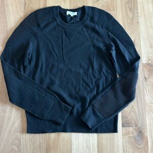 rag & bone classic black sweater